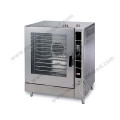 Good Quality Industrial (Ce) 5-Tray Electric Combi Steamer Oven
